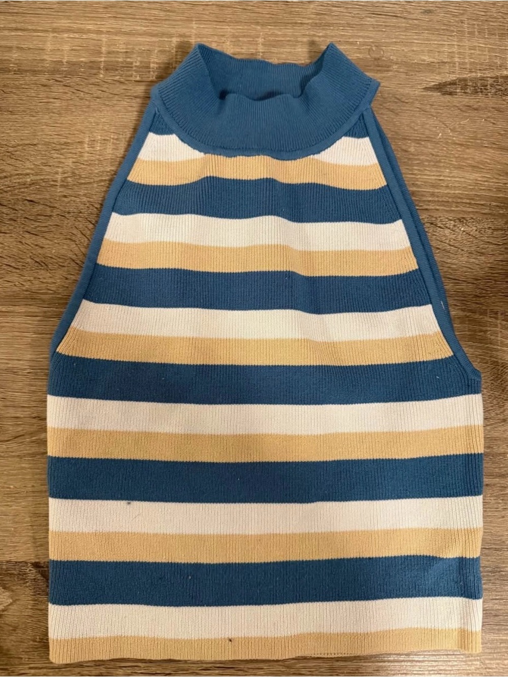 Babaton Striped tank top